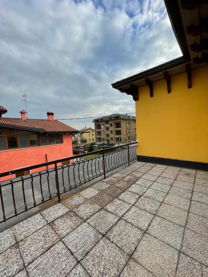 Orchidea 1 Hotel Peschiera del Garda Kültér fotó